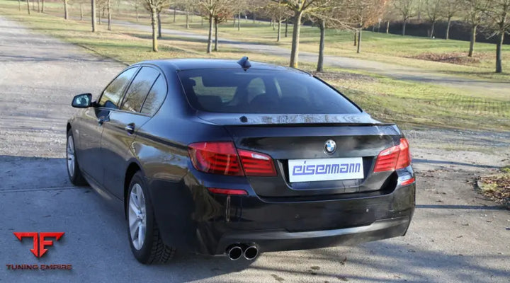 EISENMANN BMW F10 5-SERIES PERFORMANCE EXHAUST