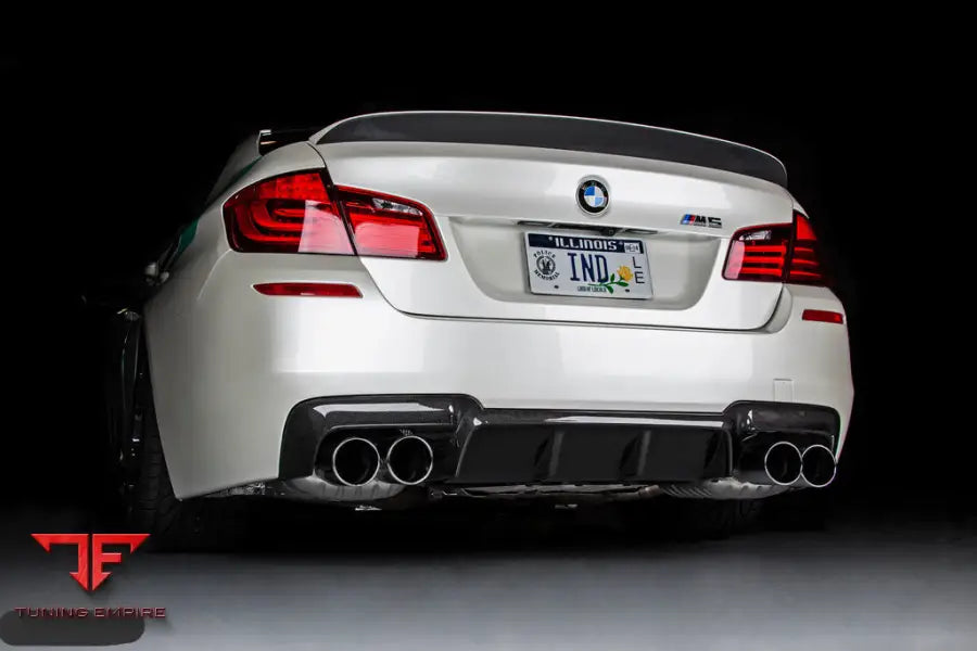 EISENMANN BMW F10 M5 PERFORMANCE EXHAUST