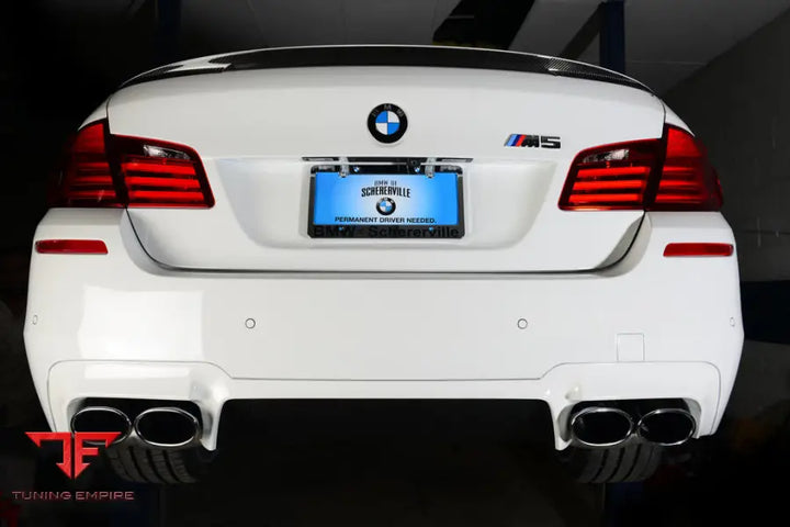EISENMANN BMW F10 M5 PERFORMANCE EXHAUST