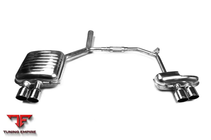 EISENMANN BMW F11 5-SERIES PERFORMANCE EXHAUST