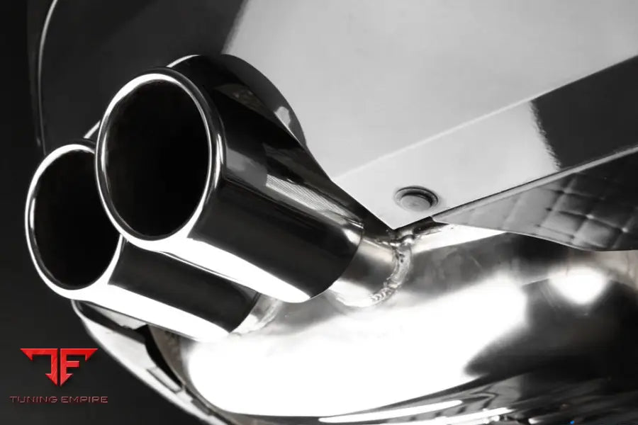 EISENMANN BMW F11 550I / 550XI PERFORMANCE EXHAUST