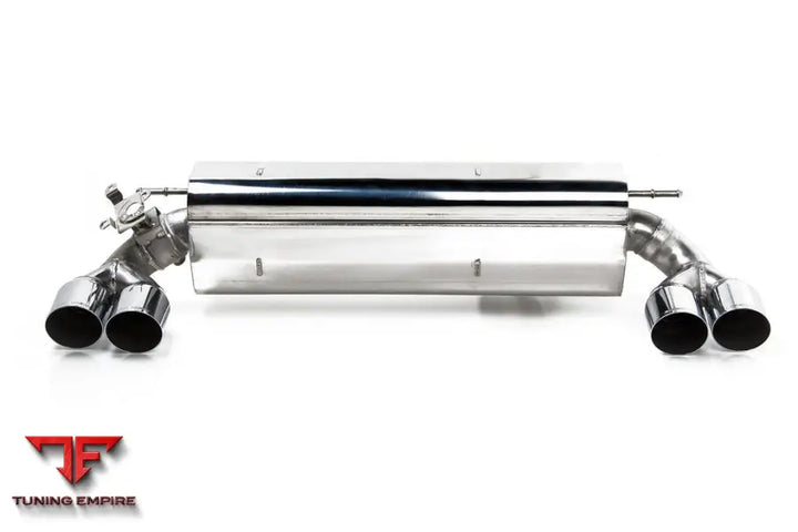 EISENMANN BMW F20 M135I PERFORMANCE EXHAUST