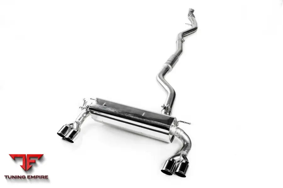 EISENMANN BMW F22 M240I PERFORMANCE EXHAUST
