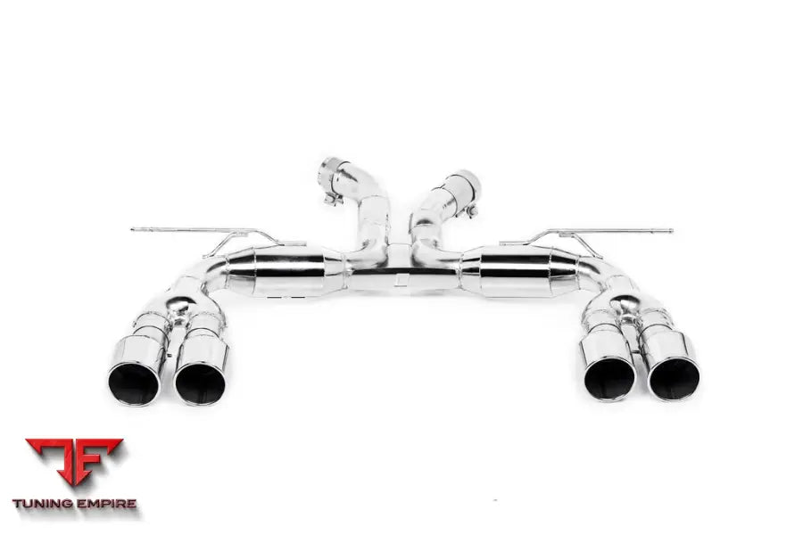 EISENMANN BMW F85 X5M / F86 X6M PERFORMANCE EXHAUST | RACE