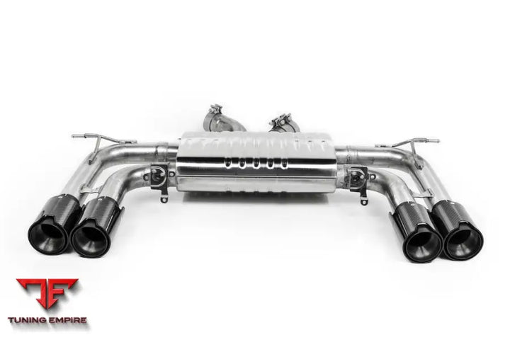EISENMANN BMW F85 X5M / F86 X6M PERFORMANCE EXHAUST | SPORT
