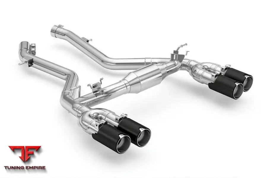 EISENMANN EISENMANN F87 M2 COMPETITION PERFORMANCE EXHAUST - RACE