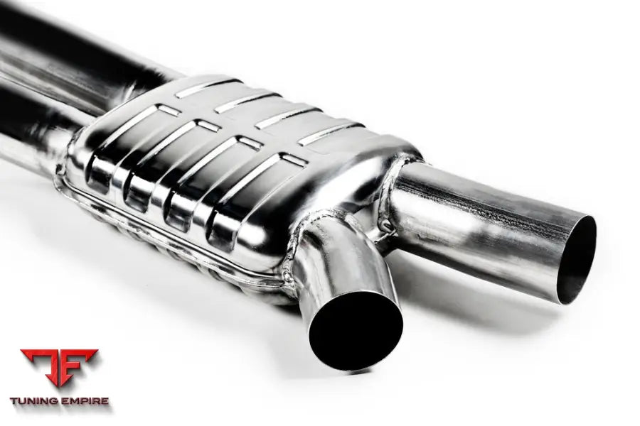 EISENMANN BMW F8X M3 / M4 CENTER PIPE SET