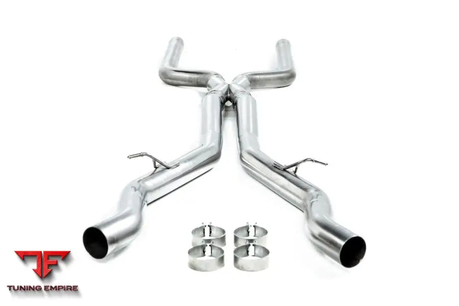 EISENMANN F90 M5 CENTER PIPE SET