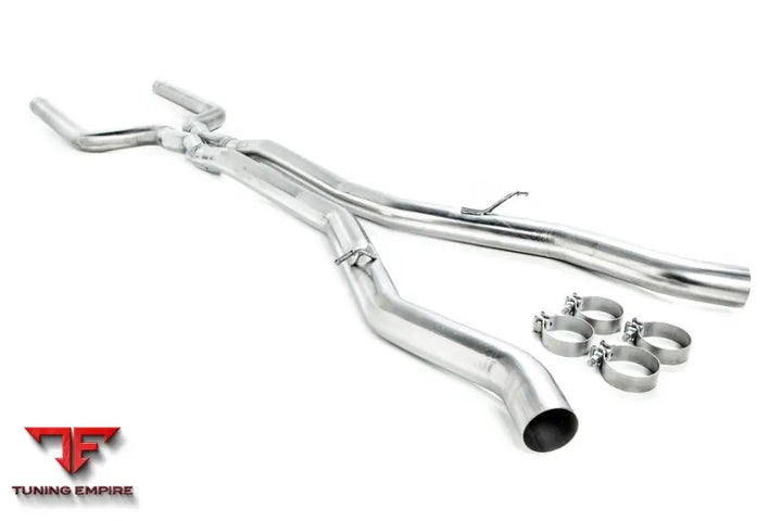 EISENMANN F90 M5 CENTER PIPE SET