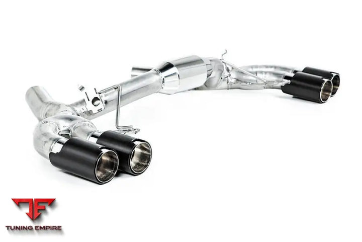 EISENMANN F90 M5 PERFORMANCE EXHAUST SYSTEM - RACE