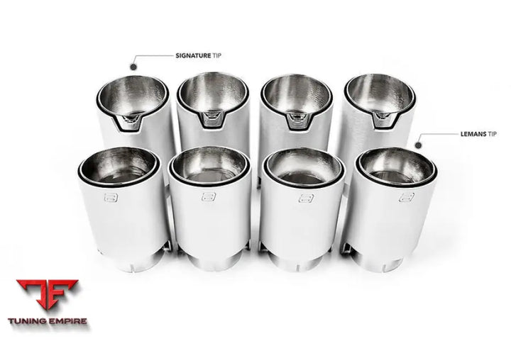 EISENMANN F90 M5 PERFORMANCE EXHAUST SYSTEM - RACE