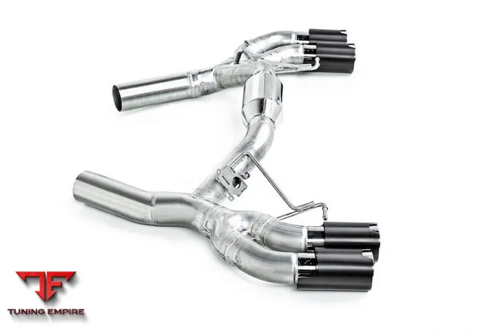 EISENMANN F90 M5 PERFORMANCE EXHAUST SYSTEM - RACE