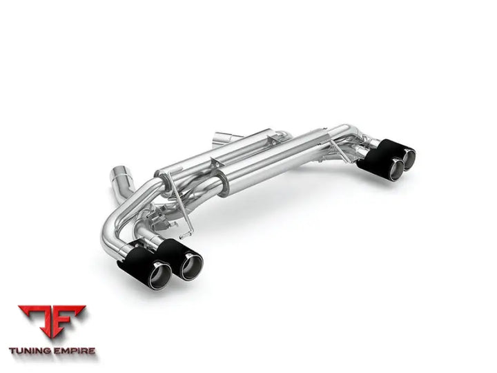EISENMANN F90 M5 PERFORMANCE EXHAUST SYSTEM - VALVED
