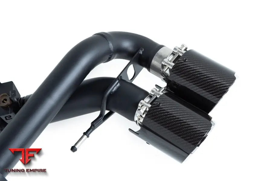 EISENMANN F95 X5M / F96 X6M PERFORMANCE EXHAUST - VALVED