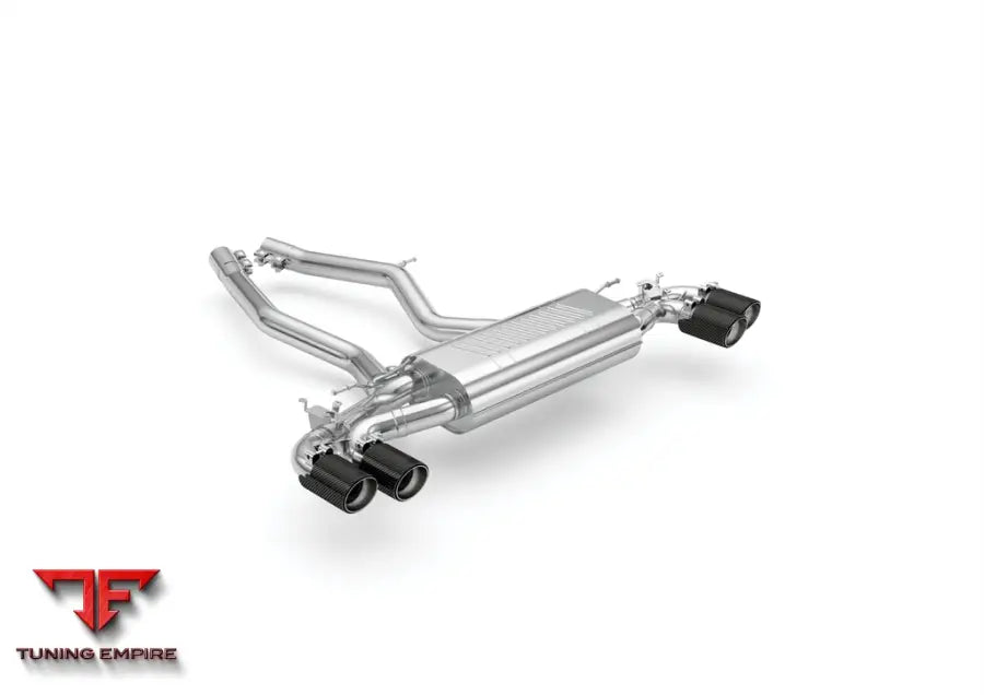 EISENMANN BMW G29 Z4 REAR MUFFLER 4X Ø90MM