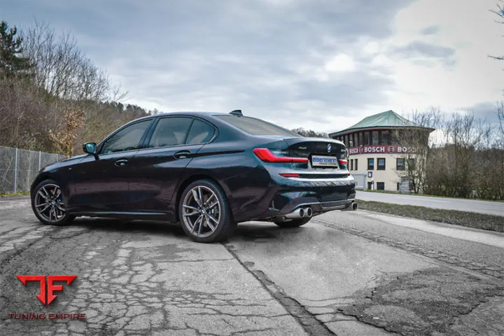 EISENMANN BMW G2X 3 / 4-SERIES REAR MUFFLER 4X Ø90MM