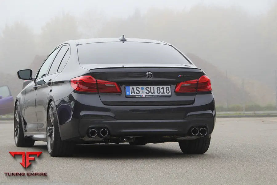 EISENMANN G30 M550I PERFORMANCE EXHAUST