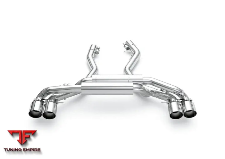 EISENMANN BMW G42 M240I REAR EXHAUST SYSTEM