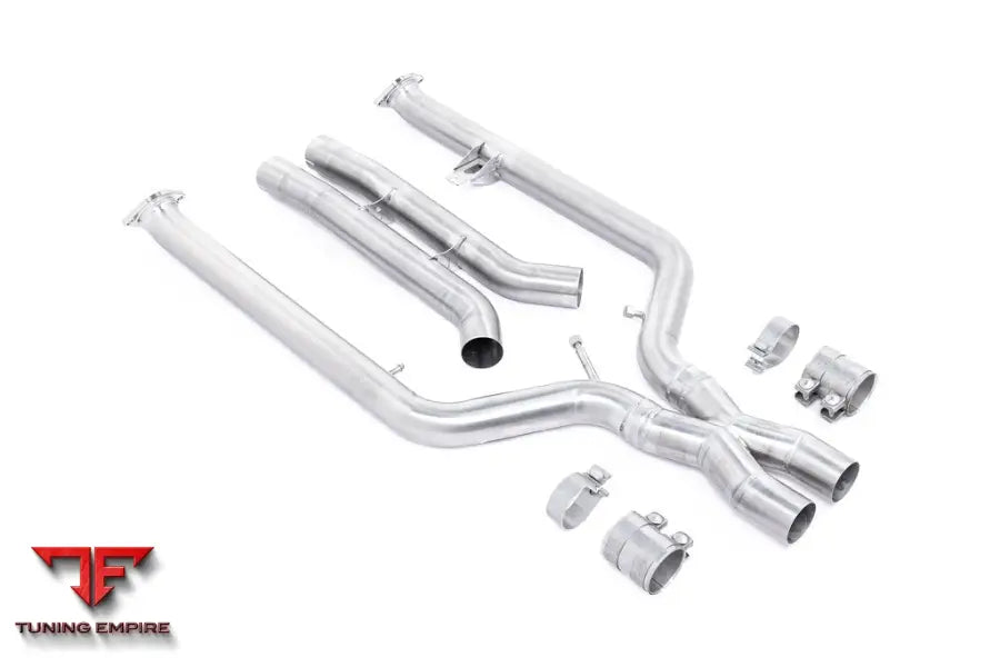 EISENMANN BMW G87 M2 CENTER PIPE SET