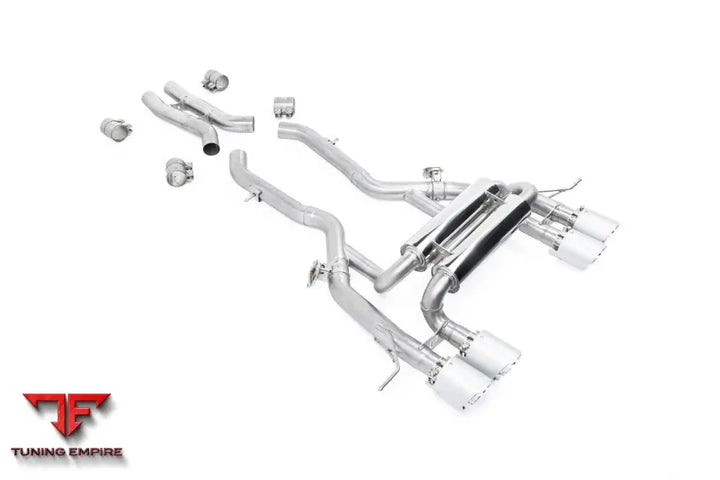 EISENMANN G87 M2 TWIN-FLOW EXHAUST SYSTEM