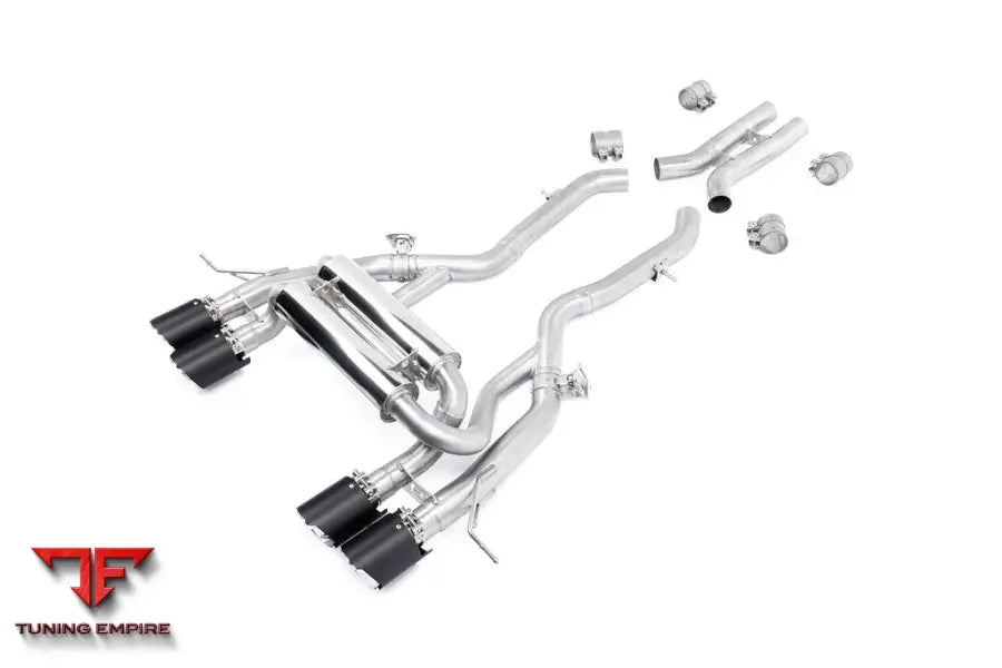 EISENMANN G87 M2 TWIN-FLOW EXHAUST SYSTEM