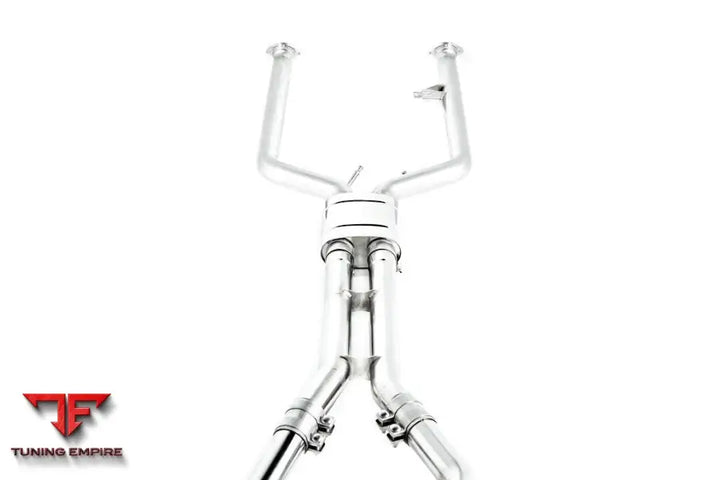 EISENMANN G8X M3 / M4 CENTER PIPE SET