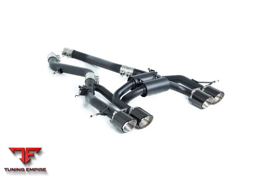 EISENMANN G8X M3 / M4 PERFORMANCE EXHAUST - RACE
