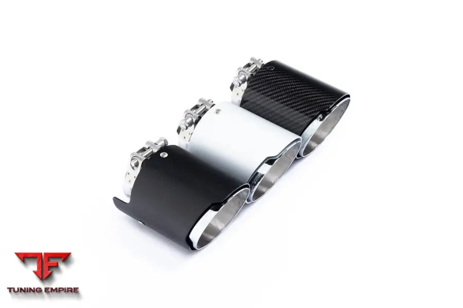 EISENMANN G8X M3 / M4 PERFORMANCE EXHAUST SYSTEM - VALVED