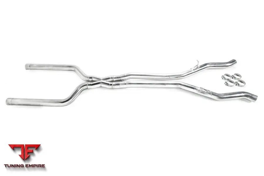 EISENMANN BMW G90 / G99 M5 CENTER PIPE SET