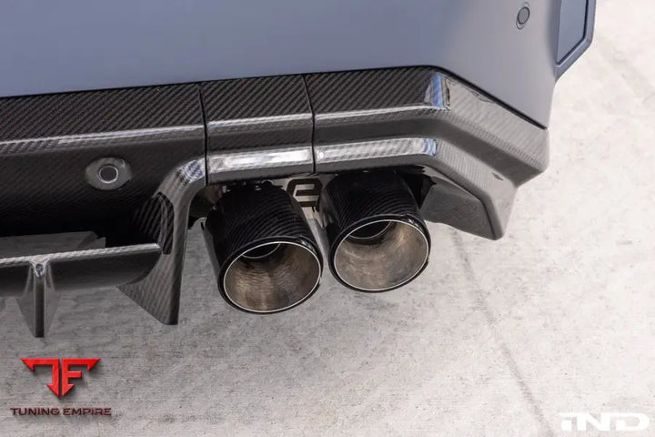EISENMANN BMW G90 / G99 M5 PERFORMANCE EXHAUST SYSTEM - RACE