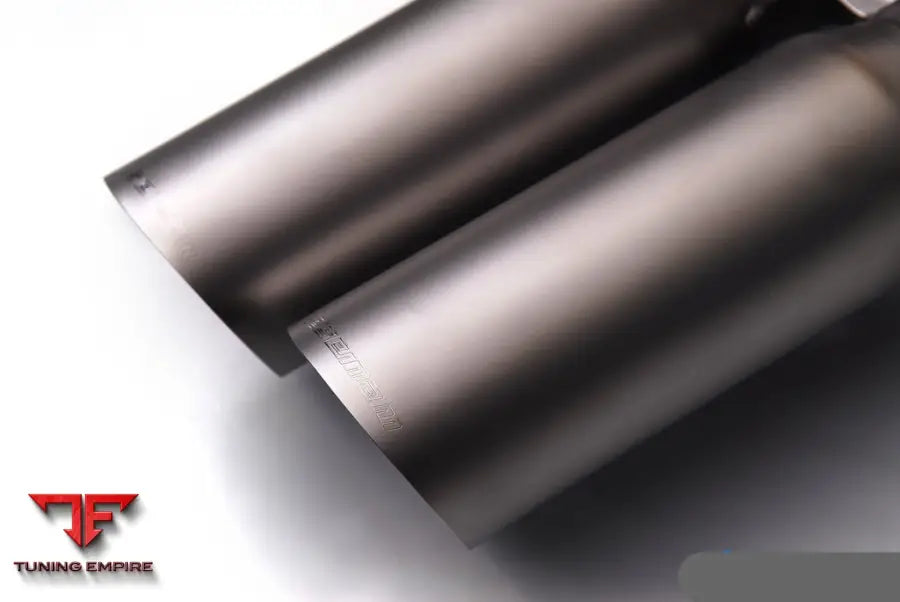 EISENMANN BMW INCONEL PERFORMANCE EXHAUST - E90 M3