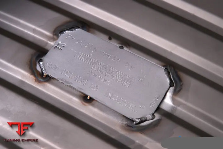 EISENMANN BMW INCONEL PERFORMANCE EXHAUST - E90 M3