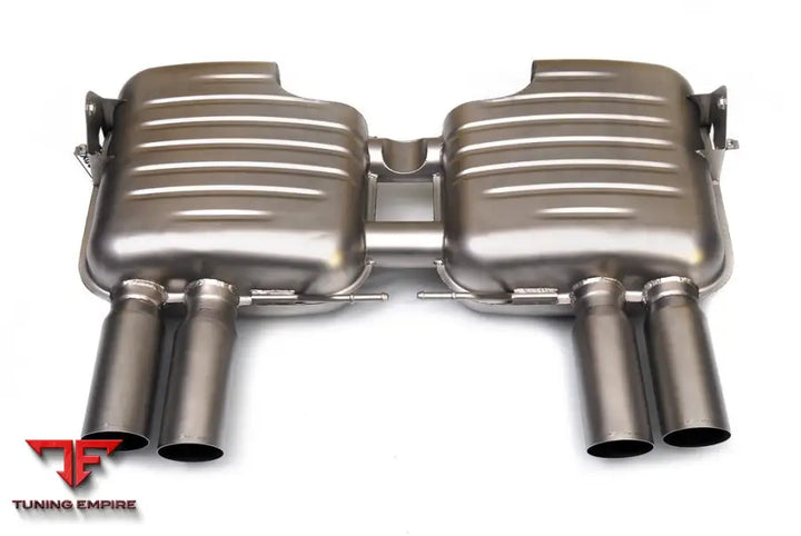 EISENMANN BMW INCONEL PERFORMANCE EXHAUST - E90 M3