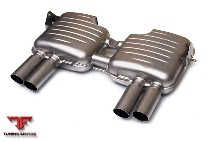 EISENMANN BMW INCONEL PERFORMANCE EXHAUST - E92/ E93 M3