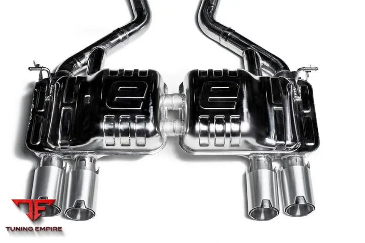 EISENMANN BMW PERFORMANCE EXHAUST SYSTEM - F80 M3 | F82/ F83 M4