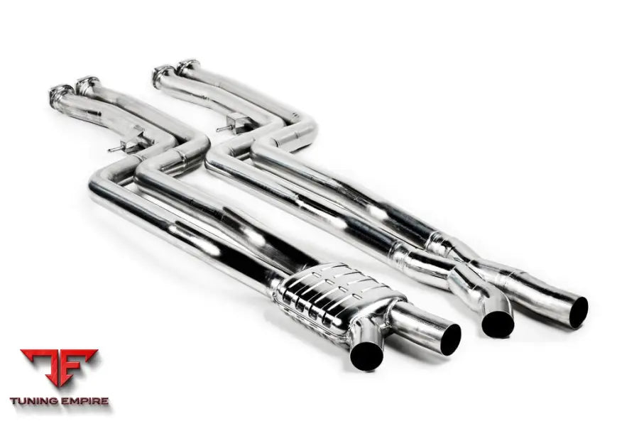 EISENMANN BMW PERFORMANCE EXHAUST SYSTEM - F80 M3 | F82/ F83 M4
