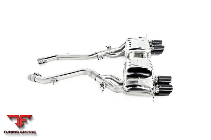 EISENMANN BMW PERFORMANCE EXHAUST SYSTEM - G80 M3 | G82/ G83 M4