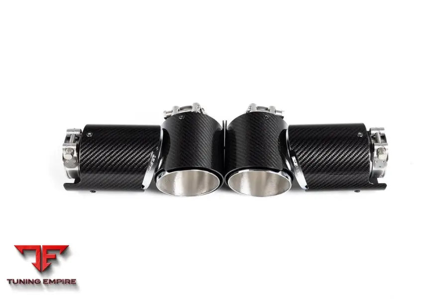 EISENMANN BMW RACE BLACK SERIES PERFORMANCE EXHAUST - G80 M3 | G82 M4