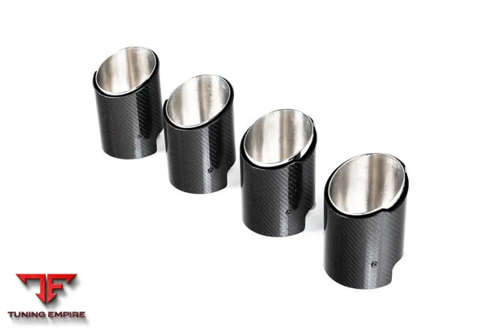 EISENMANN BMW RACE BLACK SERIES PERFORMANCE EXHAUST - G80 M3 | G82 M4