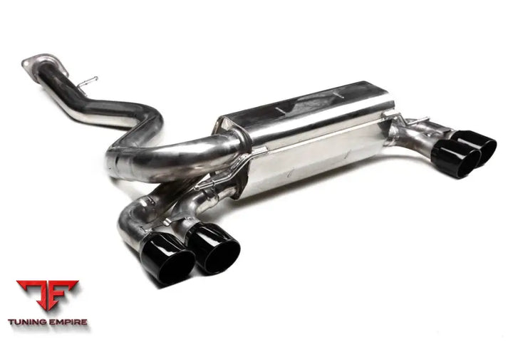 EISENMANN BMW RACE PERFORMANCE EXHAUST - E82 1M
