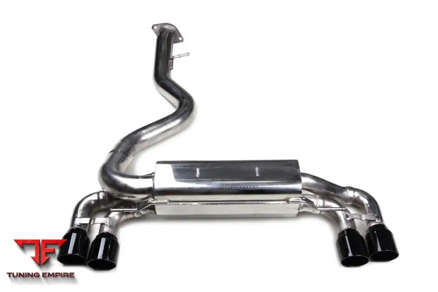 EISENMANN BMW RACE PERFORMANCE EXHAUST - E82 1M