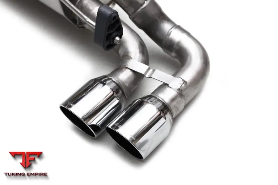 EISENMANN BMW RACE PERFORMANCE EXHAUST - E82 1M