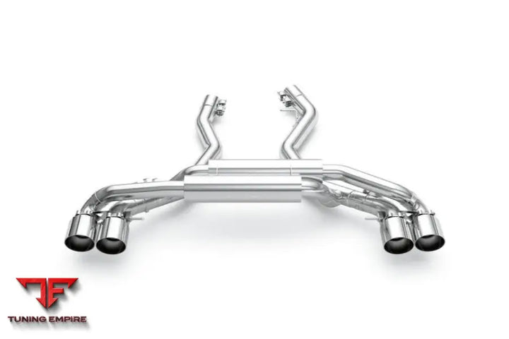 EISENMANN BMW REAR EXHAUST SYSTEM - G42 M240I