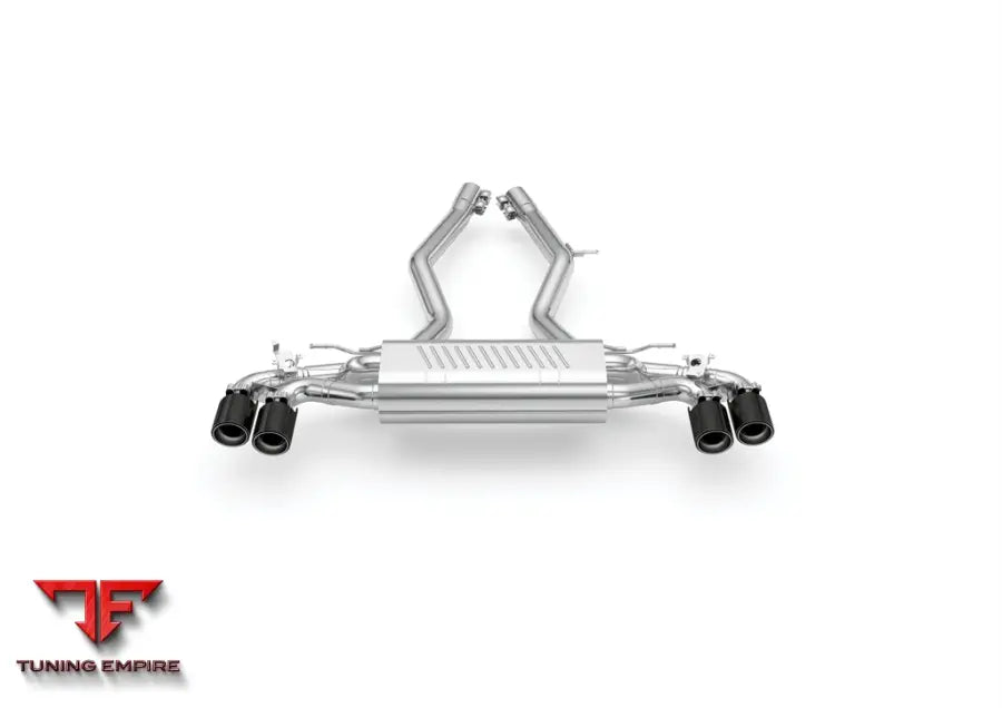 EISENMANN BMW REAR MUFFLER 4X Ø90MM - G29 Z4