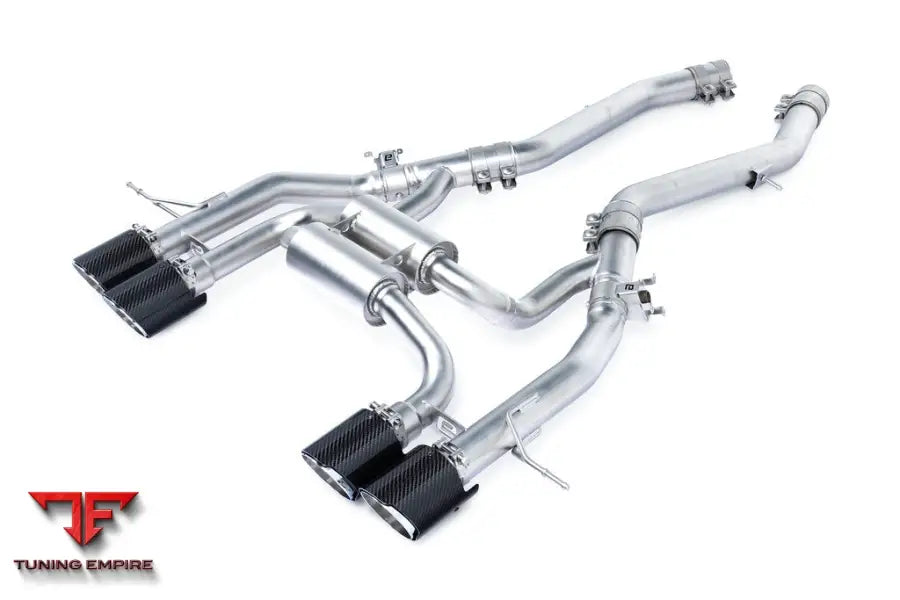 EISENMANN BMW SILVER SERIES PERFORMANCE RACE EXHAUST - G8X M3 / M4