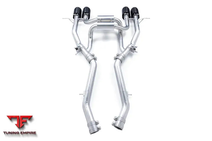 EISENMANN BMW SILVER SERIES PERFORMANCE RACE EXHAUST - G8X M3 / M4