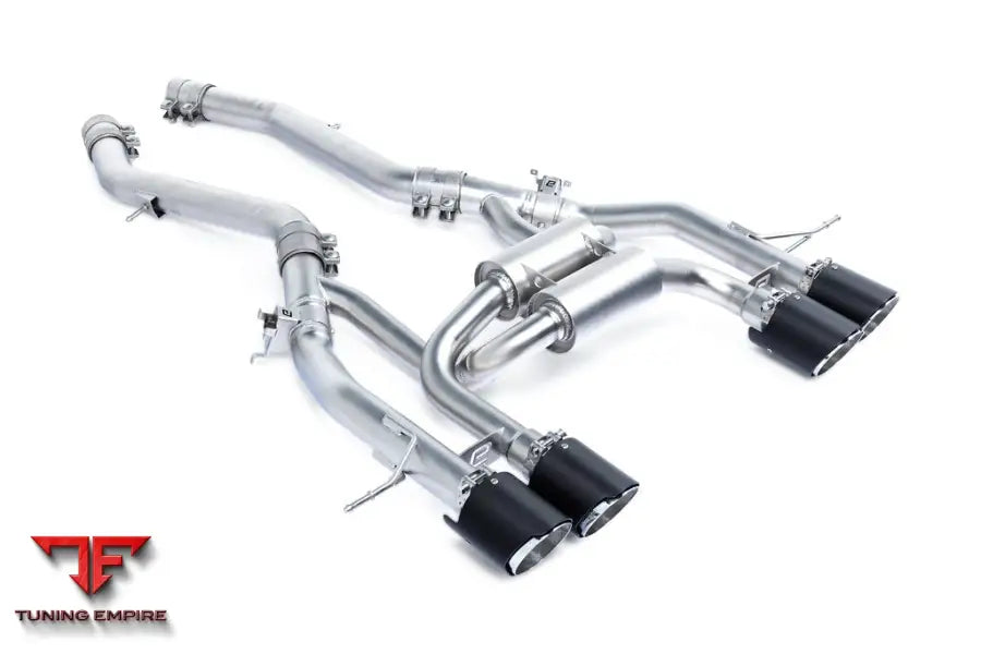 EISENMANN BMW SILVER SERIES PERFORMANCE RACE EXHAUST - G8X M3 / M4