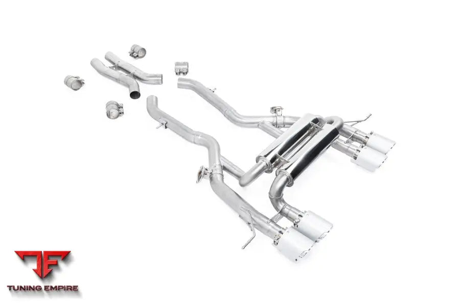 EISENMANN BMW TWIN-FLOW EXHAUST SYSTEM - G87 M2