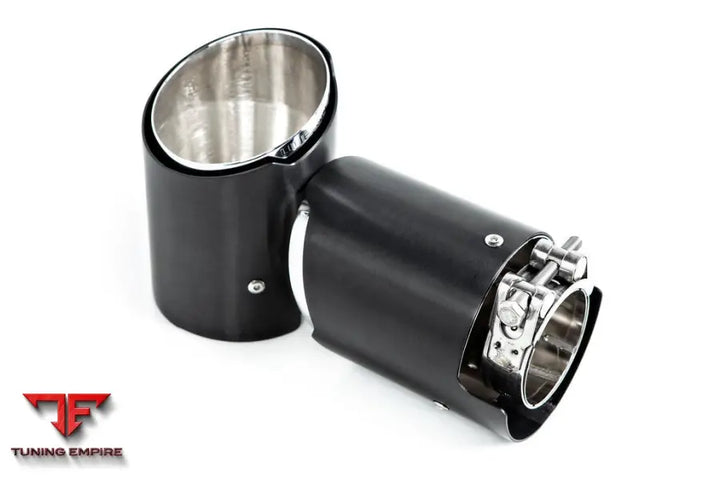 EISENMANN BMW VALVED BLACK SERIES PERFORMANCE EXHAUST SYSTEM - G8X M3 / M4