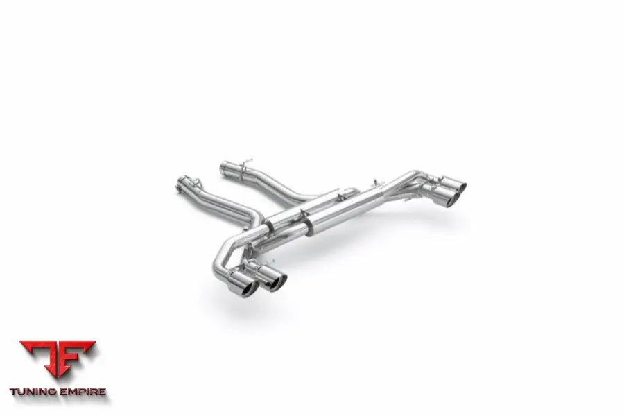 EISENMANN BMW VALVED PERFORMANCE EXHAUST - F95 X5M | F96 X6M